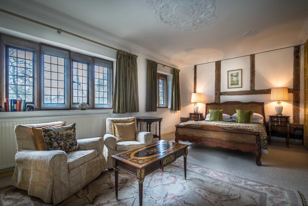 Long Crendon Manor B&B Номер фото