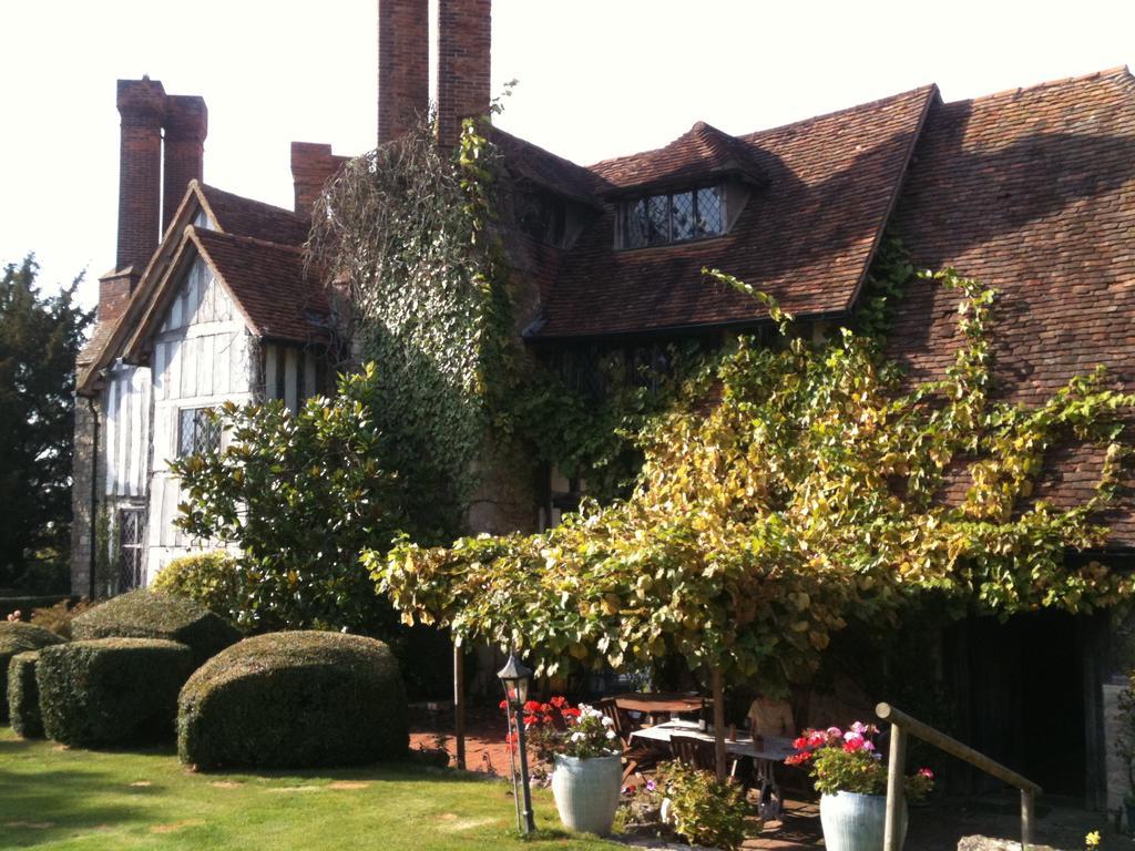 Long Crendon Manor B&B Экстерьер фото